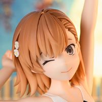 温泉·汤~理想乡 某科学的超电磁炮T 御坂美琴