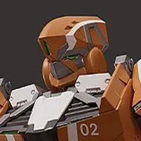 MODEROID   ALDNOAH·ZERO KG-6 斯雷普尼尔