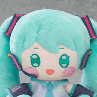 初音未來 气球风玩偶