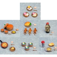 盲盒系列 迷宫饭 粘土人配件 魔物饭