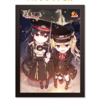 铁路浪漫谭 八六与奥莉薇 亚克力魔术镜