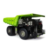 中联ZTE520电传动矿山用自卸卡车