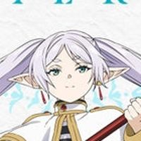 葬送的芙莉莲 芙莉莲 相框手办