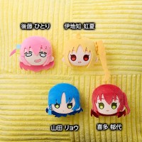 毛绒徽章 孤独摇滚！ 第1弹