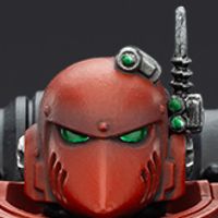 战锤：荷鲁斯之乱 圣血天使 MKVI型战术军团士兵