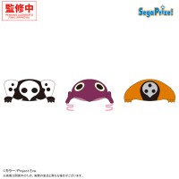 新世纪福音战士 趴趴毛绒玩偶 使徒 Vol.1