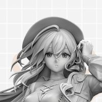 Gift+系列 明日方舟 斯卡蒂 野趣拾光