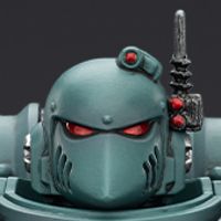 战锤：荷鲁斯之乱 荷鲁斯之子 MKVI型战术军团士兵