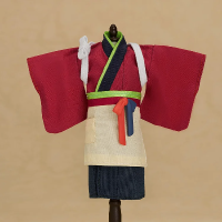 粘土娃 服装套组 莉可丽丝 锦木千束 莉可莉可咖啡店制服