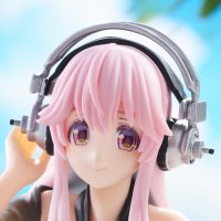 压泡面 超级索尼子 黑色比基尼