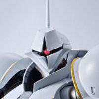 METAL ROBOT魂 ＜SIDE MS＞泽维尔专用强人（白瓷装备）