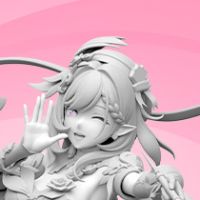 崩坏3 爱莉希雅·嗨♪爱愿妖精♥