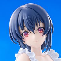 Muchute  我和班上第二可爱的女生成为朋友 朝凪海 泳装