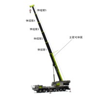 中联QAY200V起重机