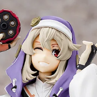 罪恶装备 -奋战- 布丽姬 紫色