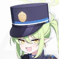 蔚蓝档案 ﻿橘望