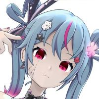 POP UP PARADE 初音未来 DecoMiku 黑暗 L尺寸