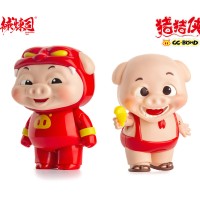 百变猪猪侠 猪猪侠&小呆呆