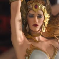 童年时的女神希瑞