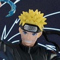 Art NEON系列 火影忍者疾风传 漩涡鸣人