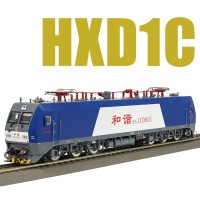 HO比例 和谐D1C HXD1C电力机车