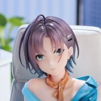 偶像大师闪耀色彩 × 雀魂 浅仓透 悠然格调