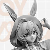 Gift+系列 明日方舟 阿米娅 野趣拾光