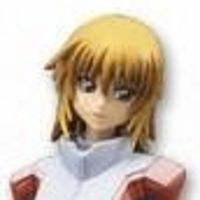 高达SEED DESTINY 卡嘉丽・尤拉・阿斯哈 DX Image Display Figure