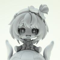 崩坏：星穹铁道 缇宝 Q版摇摇乐