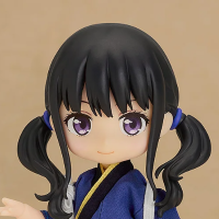 粘土娃 莉可丽丝 井上泷奈 莉可莉可咖啡店制服