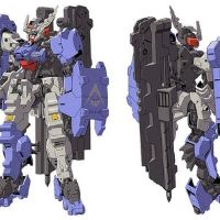 ASW-G-29 高达亚斯塔禄复兴型