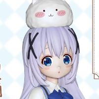 Plafia 请问您今天要来点兔子吗？BLOOM 智乃