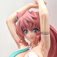 战姬绝唱 XV 玛丽亚·卡登扎夫娜·伊芙 油光