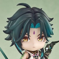 粘土人#2668 原神 魈