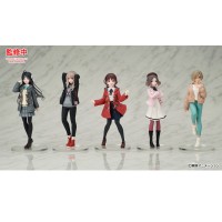 CHILLfigg 少女乐队的呐喊