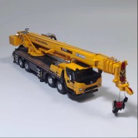 徐工XCT50卡车起重机