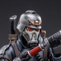 战锤40000 星界军 克里格死亡军团老兵小队 医务兵