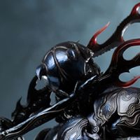 原创蛹系列第一弹 PP001鬼蚁