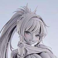 胜利女神：新的希望 拉毗：小红帽 红色风情