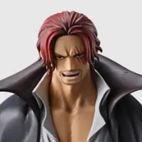 一番赏 航海王 红发海贼团 A赏 香克斯 MASTERLISE EXPIECE