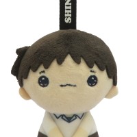 MOCHIPICO  新世纪福音战士新剧场版 碇真嗣 迷你玩偶