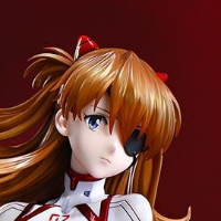 稀有主线 新世纪福音战士新剧场版：终  式波·明日香·兰格雷