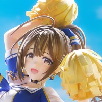 偶像大师闪耀色彩 桑山千雪 【夏天，耶】