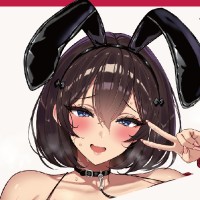 繁殖用雌兔 凛酱