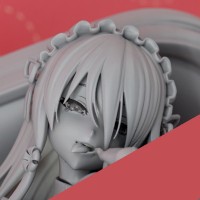 美少女万华镜 -为神所创的少女们- 亚璃子