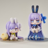 Fate/Grand Order 梅尔特莉莉丝&帝王花兔女郎ver.