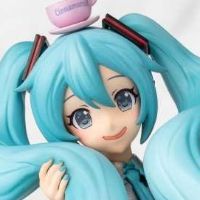 小坐系列 初音未来×大耳狗