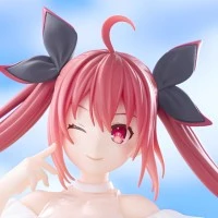 约会大作战 12周年纪念 五河琴里 夏日连衣裙