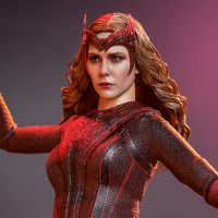 MMS652 《奇异博士2：疯狂多元宇宙》  绯红女巫