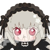 Huggy Doll 蔷薇少女 水银灯